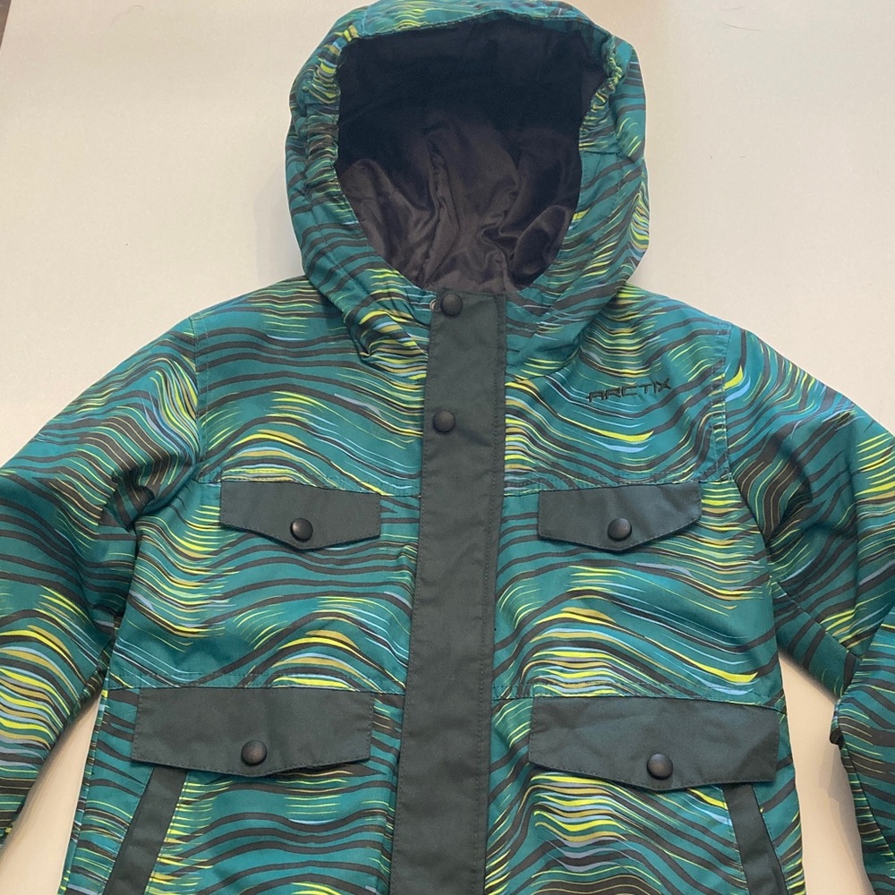 Arctix Kids snow/ski coat. EUC
